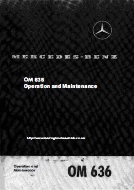 Mercedes Benz Owners Manual